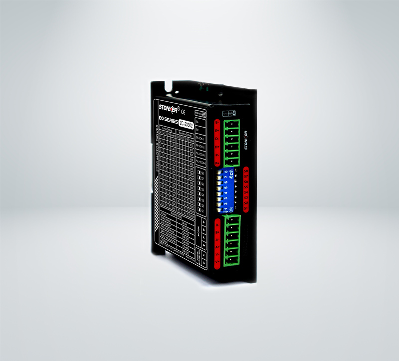 步進電機驅(qū)動器